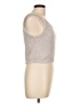 The Group by Babaton Silver Tank Top Size L - photo 4