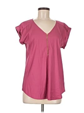 Express Outlet Short Sleeve Blouse