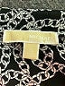 MICHAEL Michael Kors Black 3/4 Sleeve Blouse Size XL - photo 7