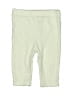 Emily and Oliver 100% Cotton Green Active Pants Size 0-3 mo - photo 1
