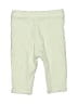 Emily and Oliver 100% Cotton Green Active Pants Size 0-3 mo - photo 2
