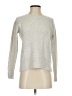 Ann Taylor LOFT Outlet Silver Pullover Sweater Size XS - photo 1