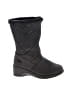 Totes Black Boots Size 7 (youth) - photo 1