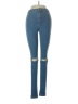 Topshop Blue Jeans Size 25 waist - photo 1