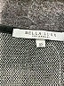Bella Luxx Gray Black Cardigan Size XS - photo 7