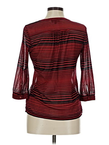 The Limited Outlet 3/4 Sleeve Blouse (view 2)