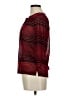 The Limited Outlet 100% Polyester Red 3/4 Sleeve Blouse Size M - photo 5