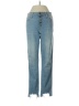Just Black Blue Jeans Size 27 waist - photo 1