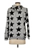 Assorted Brands Stars Silver Pullover Sweater Size S - photo 2