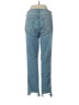 Just Black Blue Jeans Size 27 waist - photo 2