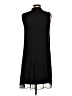 DKNY 100% Polyester Black Cocktail Dress Size 10 - photo 2