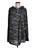 Lucky Brand Gray Poncho Size M - photo 1
