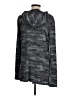 Lucky Brand Gray Poncho Size M - photo 2