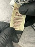 Faded Glory Polka Dots Gray White Casual Pants Size 16 - 18 - photo 7