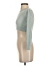 LoveShackFancy Green Wool Cardigan Size XS - photo 5