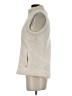Calvin Klein 100% Polyester Ivory Vest Size S - photo 5