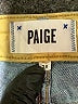 Paige Hearts Blue Jeans Size 28 waist - photo 6