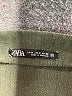 Zara Solid Green Formal Skirt Size M - photo 4