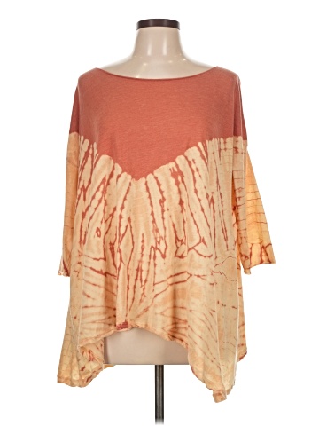 Free People 3/4 Sleeve Top (view 1)