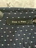 Doe & Rae 100% Cotton Polka Dots Blue Blazer Size S - photo 6