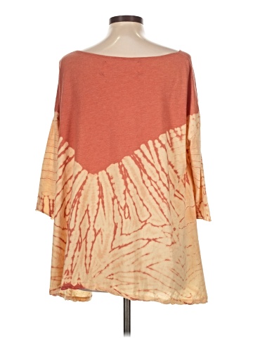 Free People 3/4 Sleeve Top (view 2)