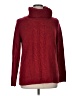 Basic Editions Burgundy Turtleneck Sweater Size XL - photo 1