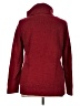 Basic Editions Burgundy Turtleneck Sweater Size XL - photo 2