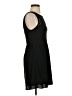 American Eagle Outfitters 100% Polyester Solid Black Cocktail Dress Size 2 - photo 4