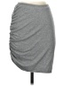 Gap Outlet Solid Gray Casual Skirt Size XS - photo 1