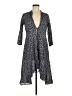 Assorted Brands Gray Casual Dress Size M - photo 1