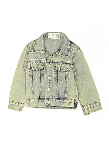 Heirlooms Denim Jacket (view 1)