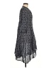 Assorted Brands Gray Casual Dress Size M - photo 4