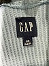 Gap Blue Turtleneck Sweater Size XS - photo 7