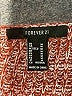 Forever 21 Burgundy Pullover Sweater Size M - photo 7