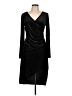 Huhot Black Cocktail Dress Size L - photo 1