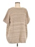 Unbranded 100% Acrylic Tan Poncho One size - photo 1