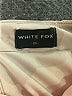 White Fox Silver Ivory Casual Skirt Size XS - photo 4