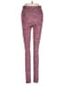 Wildfox Burgundy Active Pants Size XS - photo 2