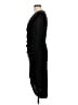 Huhot Black Cocktail Dress Size L - photo 5