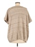 Unbranded 100% Acrylic Tan Poncho One size - photo 2