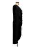 Huhot Black Cocktail Dress Size L - photo 4