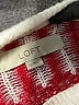 Ann Taylor LOFT Chevron-herringbone Ivory Pullover Sweater Size XS - photo 7