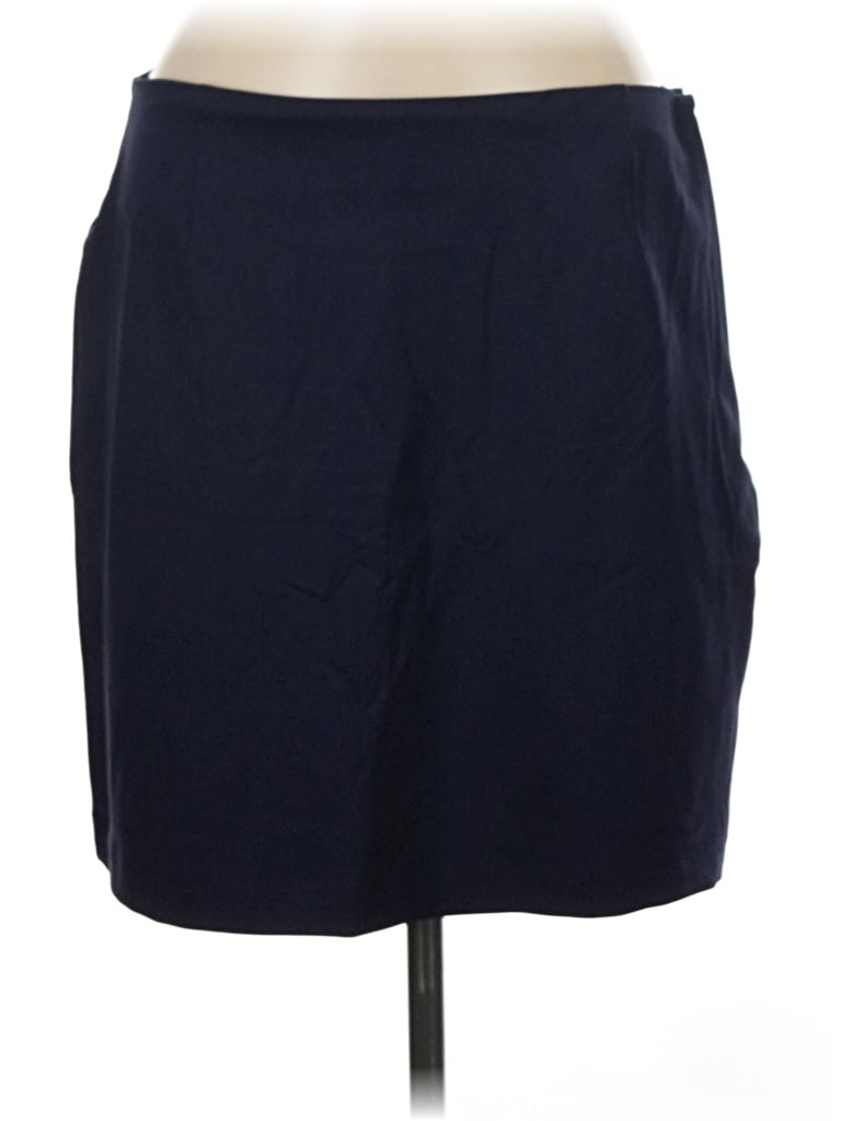 Pre-owned Dudley Stephens Casual Skirt In Blue