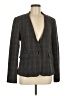 Premise Studio Plaid Gray Blazer Size 8 - photo 1