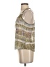 Gentle Fawn 100% Polyester Green Tank Top Size XS - photo 5