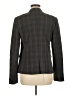 Premise Studio Plaid Gray Blazer Size 8 - photo 2