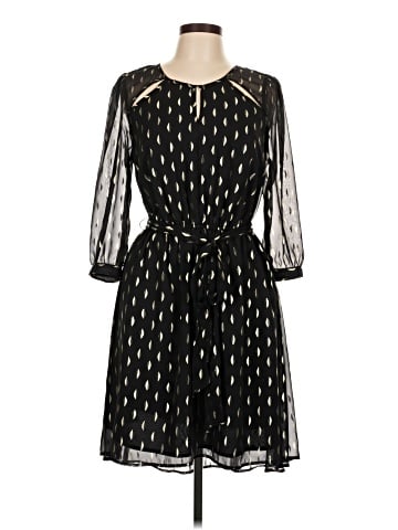 Allen B. by Allen Schwartz Cocktail Dress (view 1)