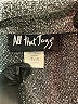 All That Jazz Tweed Gray Blazer Size 3 - 4 - photo 6