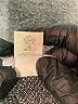 All That Jazz Tweed Gray Blazer Size 3 - 4 - photo 7