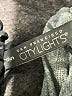 San Francisco City Lights Solid Gray Active Pants Size S - photo 4